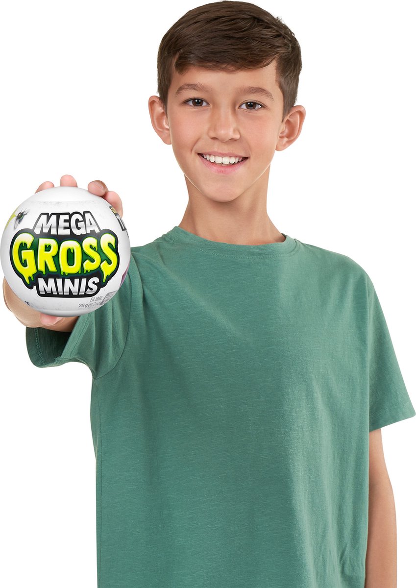 ZURU - 5 Surprise - Mega Gross Minis - Minifiguren