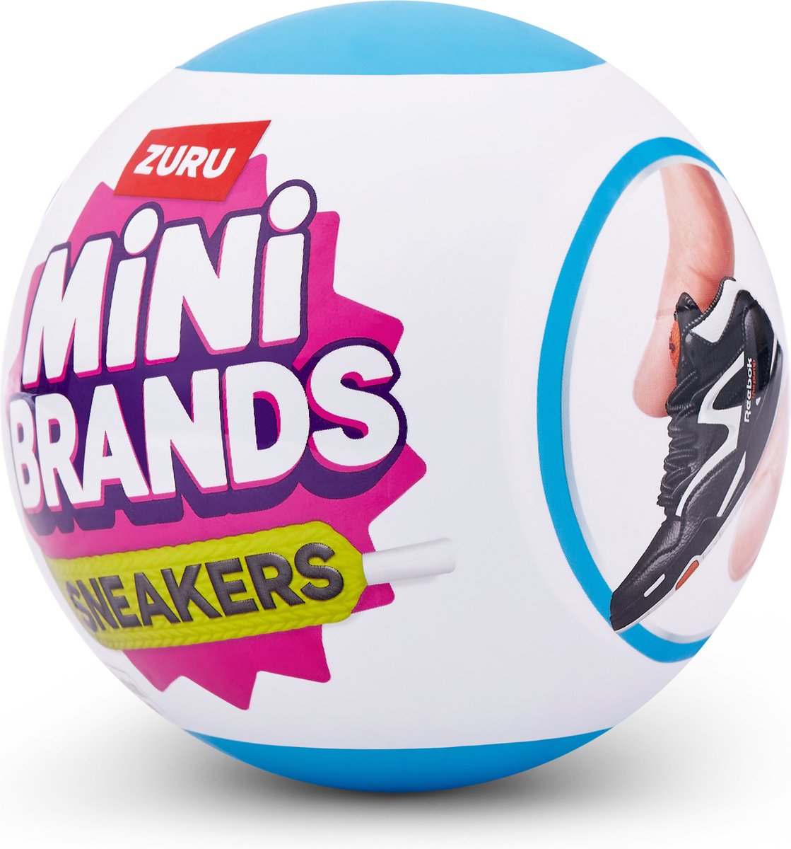 ZURU - Mini Brands - Sneakers Capsule - Minifiguren