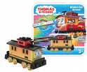 Thomas & Friends Bruno Locomotief verandert van kleur