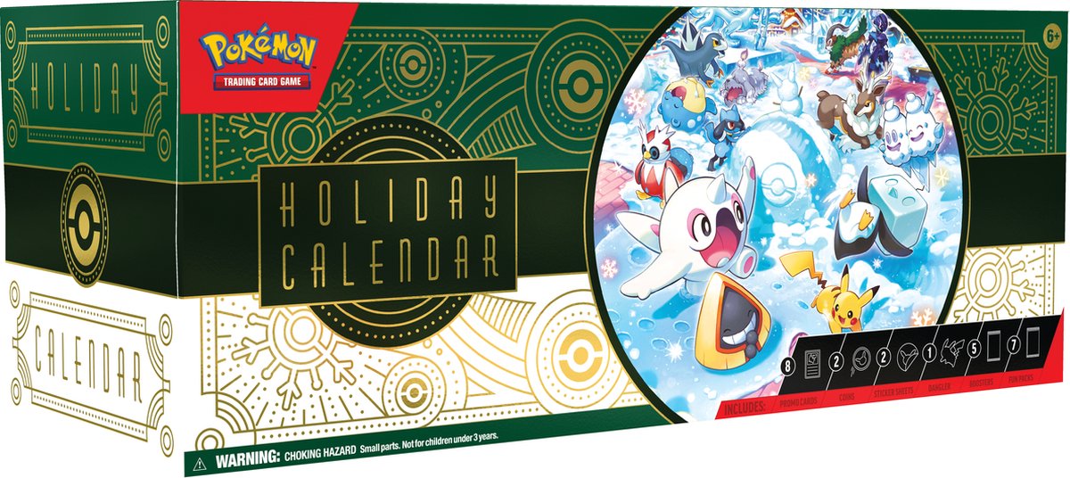 Holiday Calender 2024