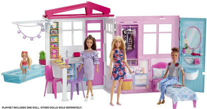 Barbie Huismeubels En Accessoires Pop Roze