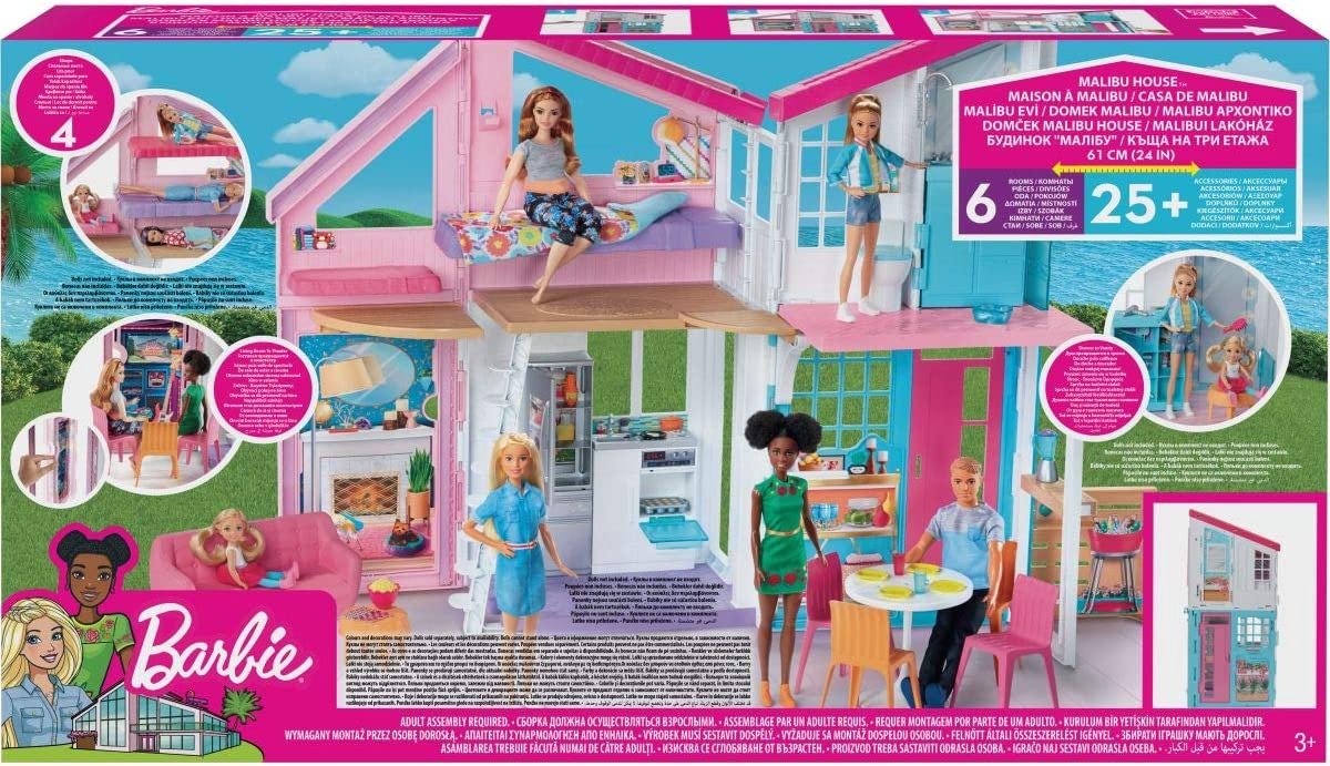 Barbie Malibuhuis