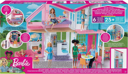 Barbie Malibuhuis