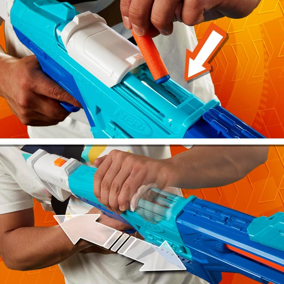 NERF N Series Shadow Storm
