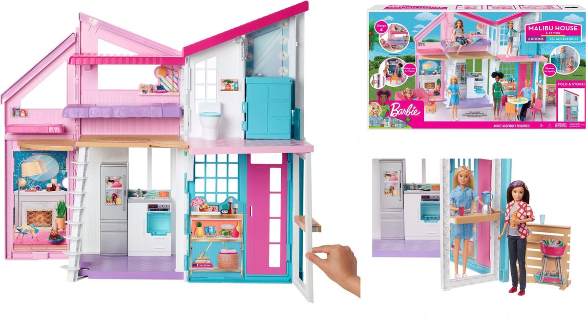 Barbie Malibuhuis