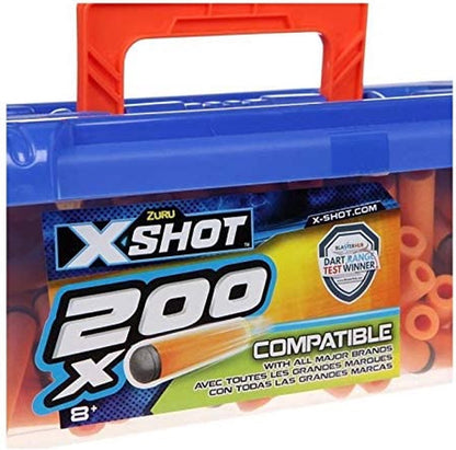 ZURU X-Shot - Excel - Ultimate Value 200 Darts Refill (36181)