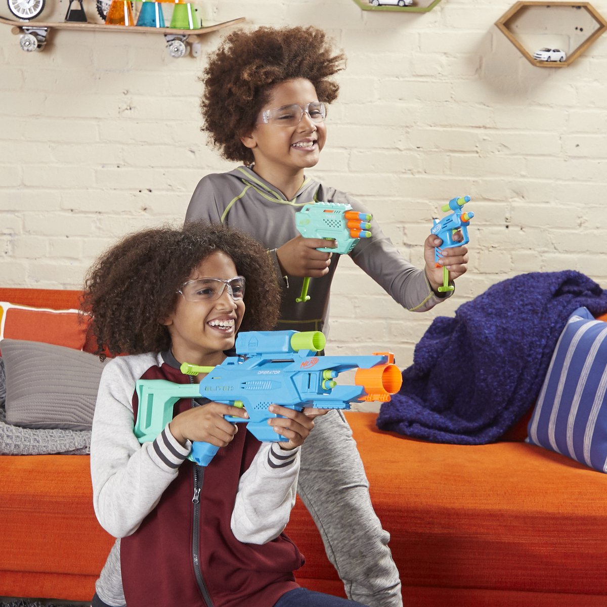 NERF Elite 2.0 Tactical Pack - Speelgoedblaster