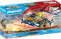 PLAYMOBIL Air Stuntshow filmploeghelikopter - 70833