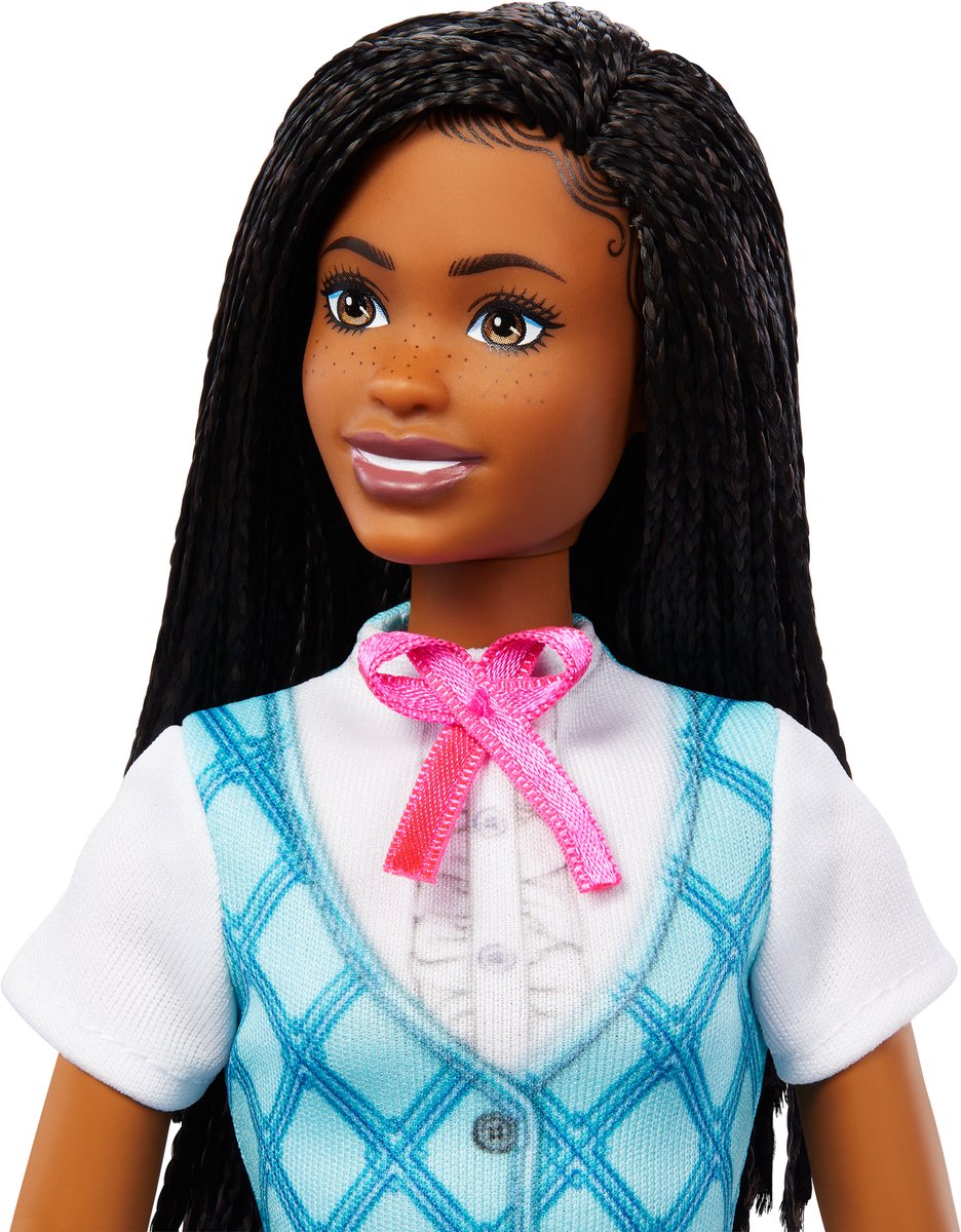 Barbie Mysteries The Great Horse Chase Pop - Barbiepop ruiter