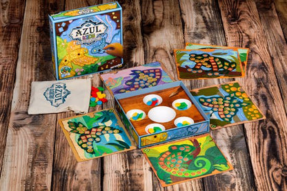 Azul Kids mozaïekspel voor kinderen