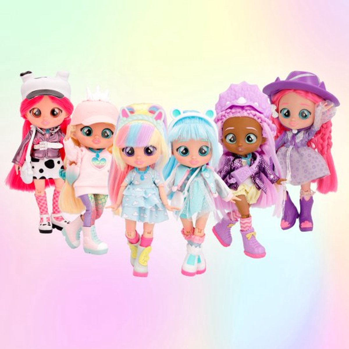 TM Toys - Pop Model doll Stella - Cry Babies BFF Best Friends Forever