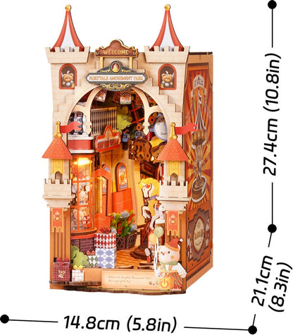 Fairytale Amusement Park - Rolife Stories in Books Series - TGB17
