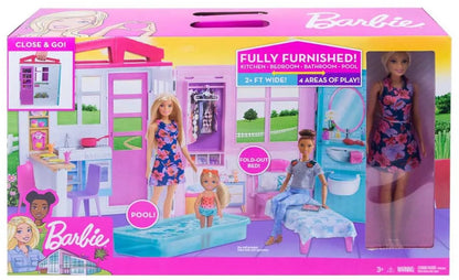 Barbie Huismeubels En Accessoires Pop Roze