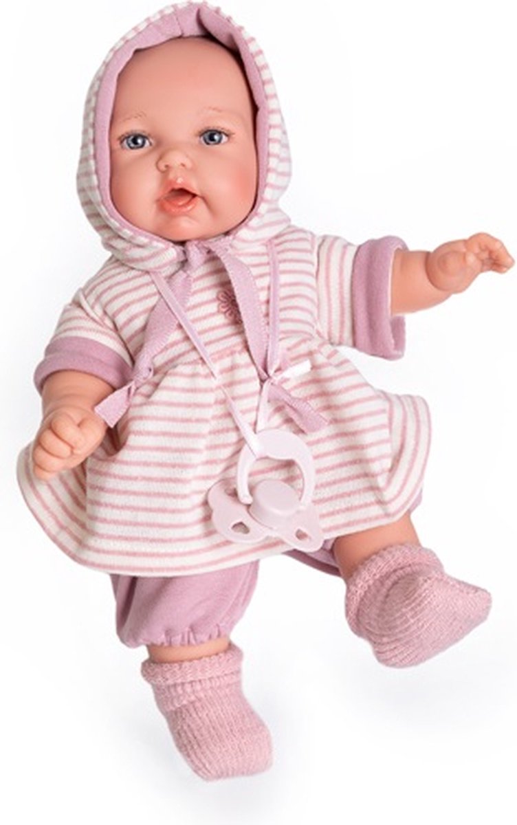 Antonio Juan babypop Petit met geluid 27cm 290 gram