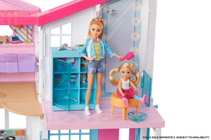 Barbie Malibuhuis
