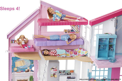 Barbie Malibuhuis