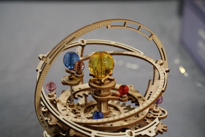 Robotime ROKR AMK51 - Muziekdoos - DIY - Starry Night