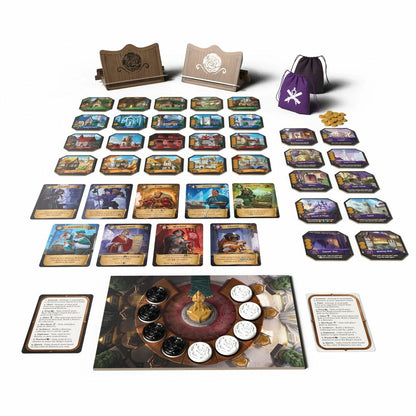 Citadels Duel – Kaartspel – Z-Man Games