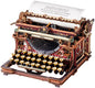 Mechanical Typewriter (magic version) - LK703C - ROKR Mechanical Gears Series - Typemachine