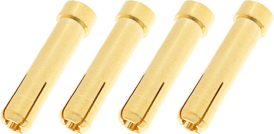 Revtec - Connector - 4.0 Vrouw. naar 5.0mm Man. - Goudcontacten - 4 st