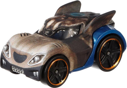Hot Wheels Marvel Mighty Thor - 7 cm - Schaal 1:64 - Spaar ze allemaal