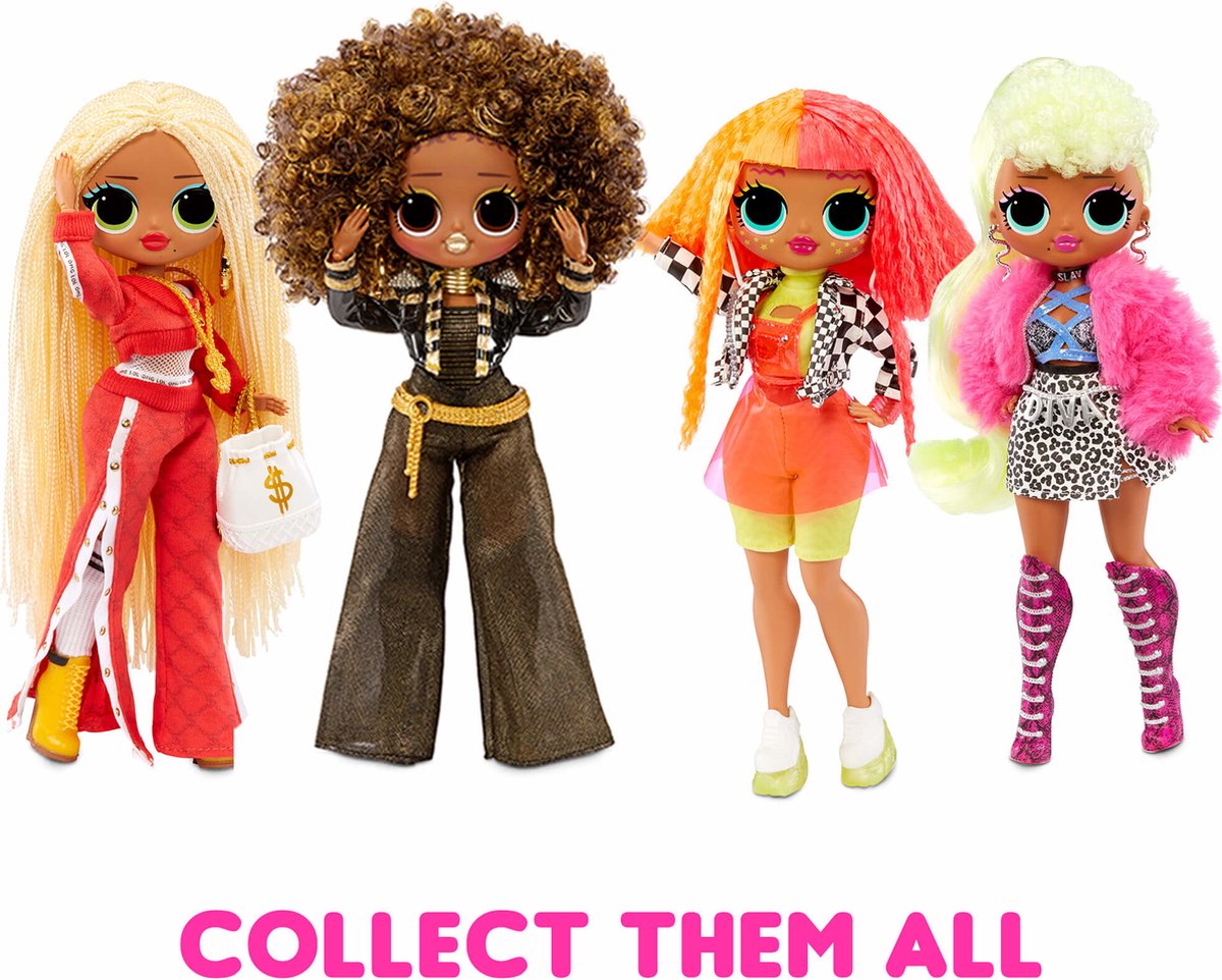 L.O.L. Surprise! OMG Serie 1 Lady Diva - Modepop