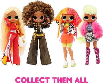 L.O.L. Surprise! OMG Serie 1 Lady Diva - Modepop