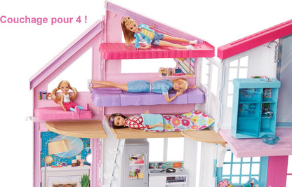 Barbie Malibuhuis