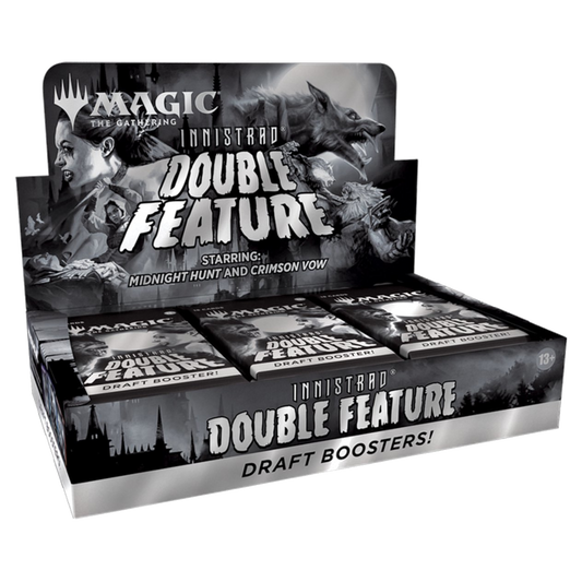 MtG Innistrad Double Feature Draft Booster Display (24) (EN)