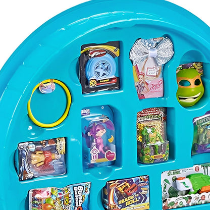 Zuru 5 Surprise Mini Brands - Mini Toy Brands - Collector's Case met 5 Exclusieve Mini's