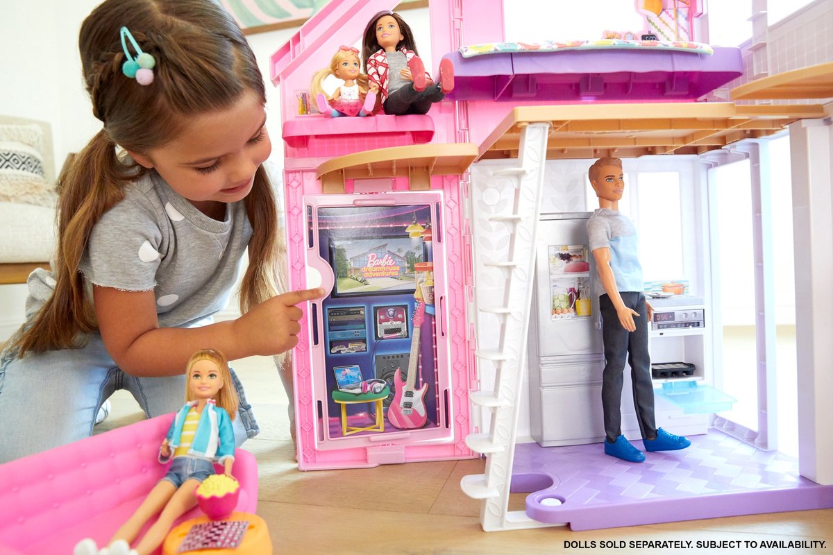 Barbie Malibuhuis