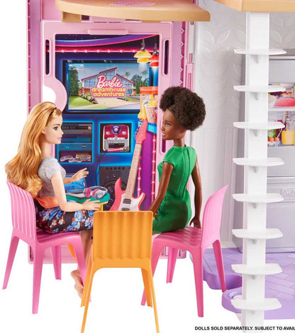 Barbie Malibuhuis