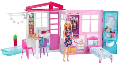 Barbie Huismeubels En Accessoires Pop Roze