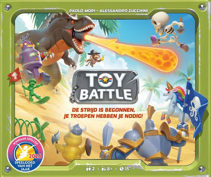 Toy Battle NL