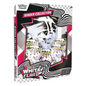 White Flare Binder Collection