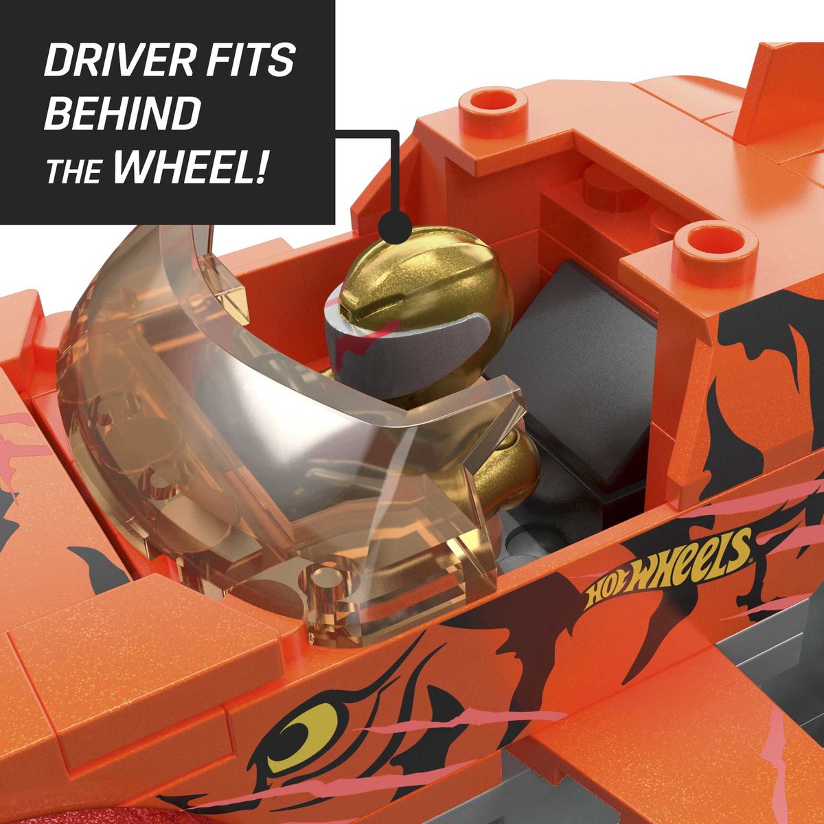 MEGA - Hot Wheels HKF88 - Bouwspeelgoed