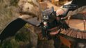 How To Train Your Dragon - Afstandsbestuurbare Vliegende Tandloos met Klappende Vleugels