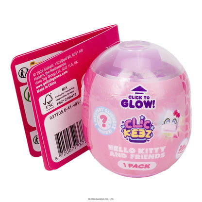 Clickeez Hello Kitty & Friends - Toetsenbord Fidget