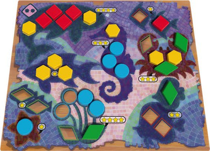 Azul Kids mozaïekspel voor kinderen