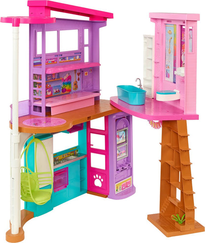 Barbie Malibuhuis