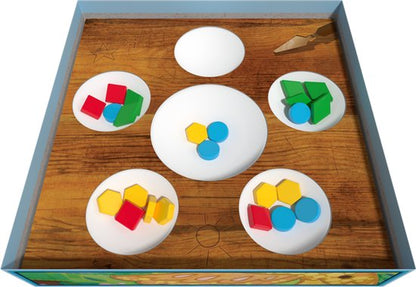 Azul Kids mozaïekspel voor kinderen