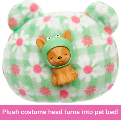 Barbie Cutie Reveal Pop - 13,9 cm - Hond Kikker - Barbiepop